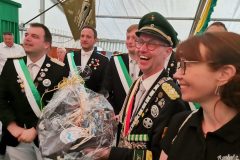 Schützenfest Mantinghausen (22-Mai-2022)