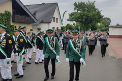 Schützenfest Anreppen (5.+6. Juni 2022)