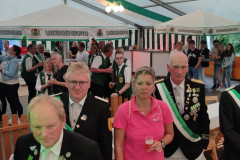 Schützenfest Verlar (16-Juli-2022)