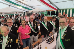 Schützenfest Verlar (16-Juli-2022)