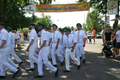 Schützenfest Sonntag (14-Aug-2022)