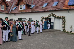 Schützenfest Sonntag (14-Aug-2022)