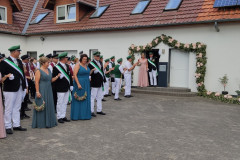 Schützenfest Sonntag (14-Aug-2022)