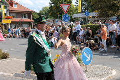 Kreisschützenfest Sonntag (04-Sep-2022)