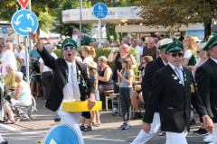 Kreisschützenfest Sonntag (04-Sep-2022)