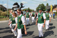 Kreisschützenfest Sonntag (04-Sep-2022)