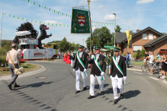 Kreisschützenfest Sonntag (04-Sep-2022)