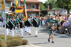 Kreisschützenfest Sonntag (04-Sep-2022)