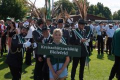 Kreisschützenfest Sonntag (04-Sep-2022)