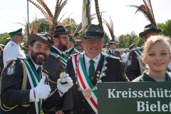 Kreisschützenfest Sonntag (04-Sep-2022)