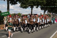 Kreisschützenfest Sonntag (04-Sep-2022)