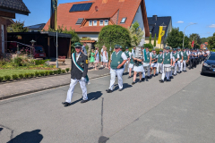 2024_08_11 Schützenfest Sonntag