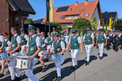 2024_08_11 Schützenfest Sonntag