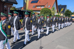 2024_08_11 Schützenfest Sonntag